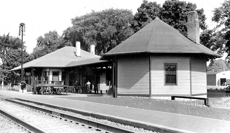 MC Marshall Depot